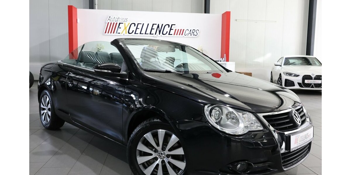 VW Eos 2.0 TDI EDITION 2010 / XENON / LEDER / NAVI+ 150.000 km 8.555 &euro; Hamm 59077