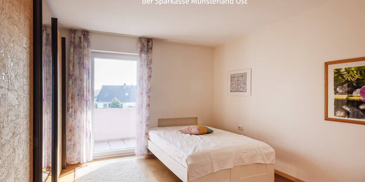 Etagenwohnung Oelde - 3 Zimmer, 81 m&sup2;, 225.000&euro; | Angebot:26191606