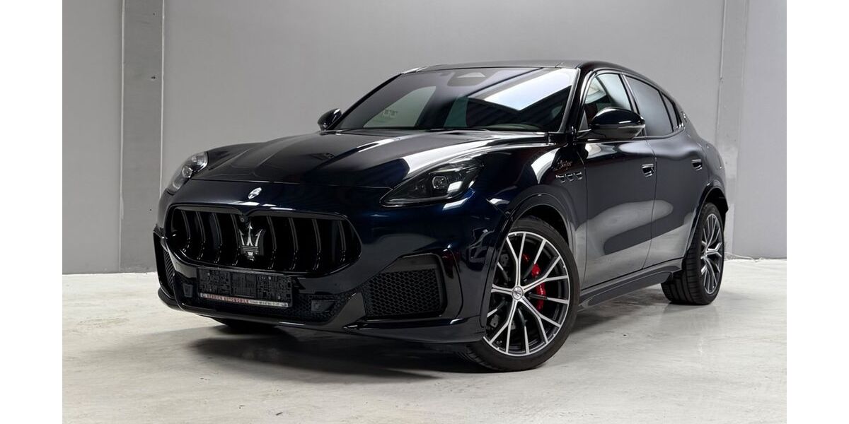 Maserati Grecale 1.980 km 94.444 &euro; Hamm 59067