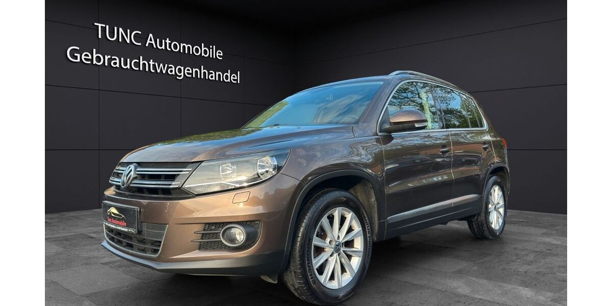 VW Tiguan 145.458 km 13.290 &euro; Ahlen 59227