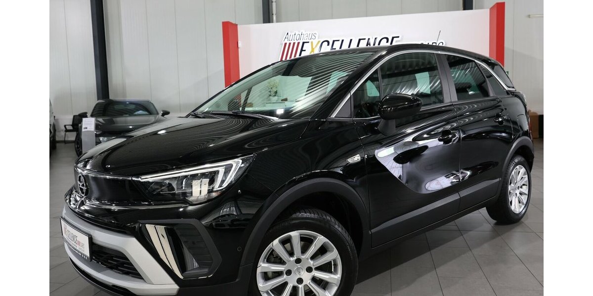 Opel Crossland T ELEGANCE / LED, LEDER, NAVI+KAMERA 27.000 km 15.331 &euro; Hamm 59077