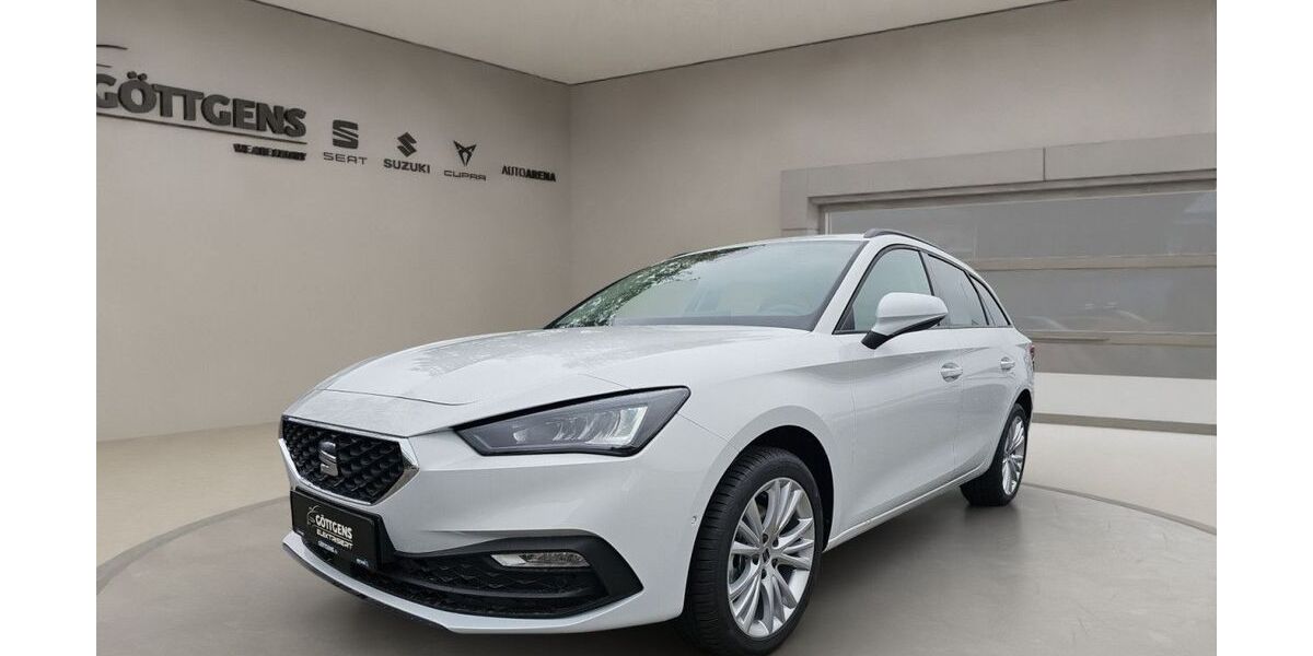 Seat Leon 15.600 km 23.949 &euro; Soest 59494