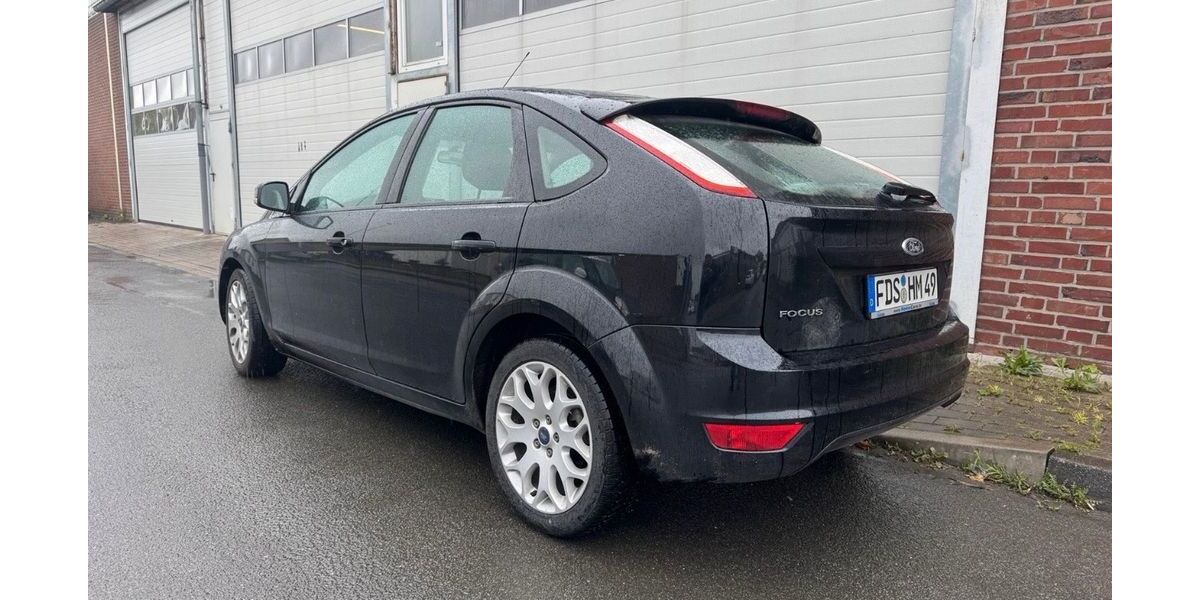 Ford Focus 212.000 km 1.299 &euro; Ahlen 59229