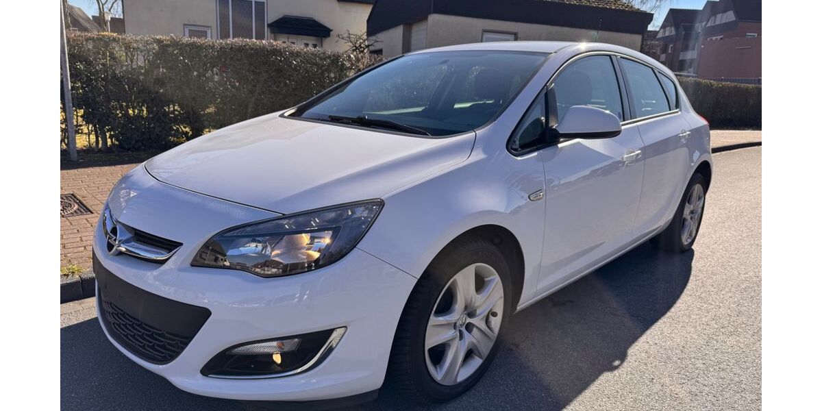 Opel Astra 177.000 km 4.198 &euro; Hamm/Westfalen 59077