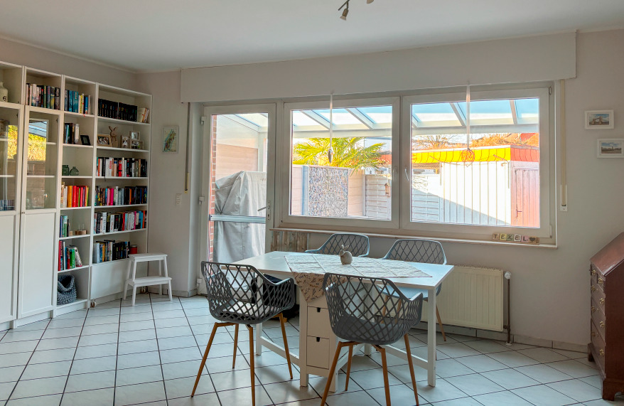 Reihenmittelhaus Herzebrock-Clarholz Herzebrock - 4 Zimmer, 99 m&sup2;, 292.000&euro; | Angebot:26277739