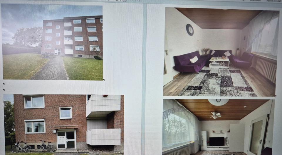 Etagenwohnung Münster Münster-Ost - 2 Zimmer, 45 m&sup2;, 99.000&euro; | Angebot:26889922
