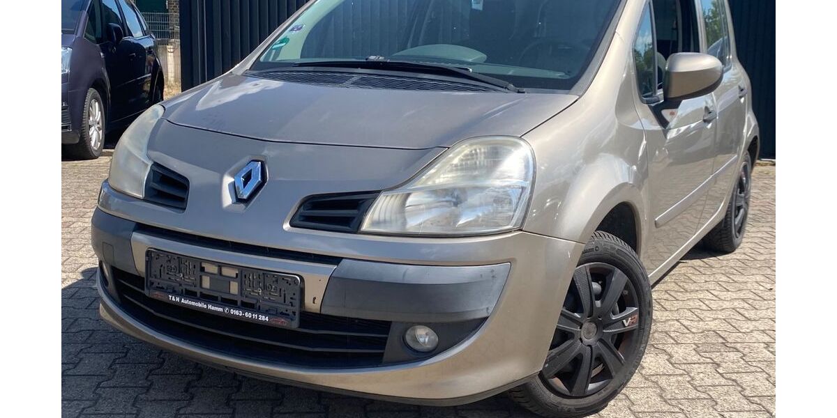 Renault Modus 100.000 km 2.250 &euro; Hamm 59077