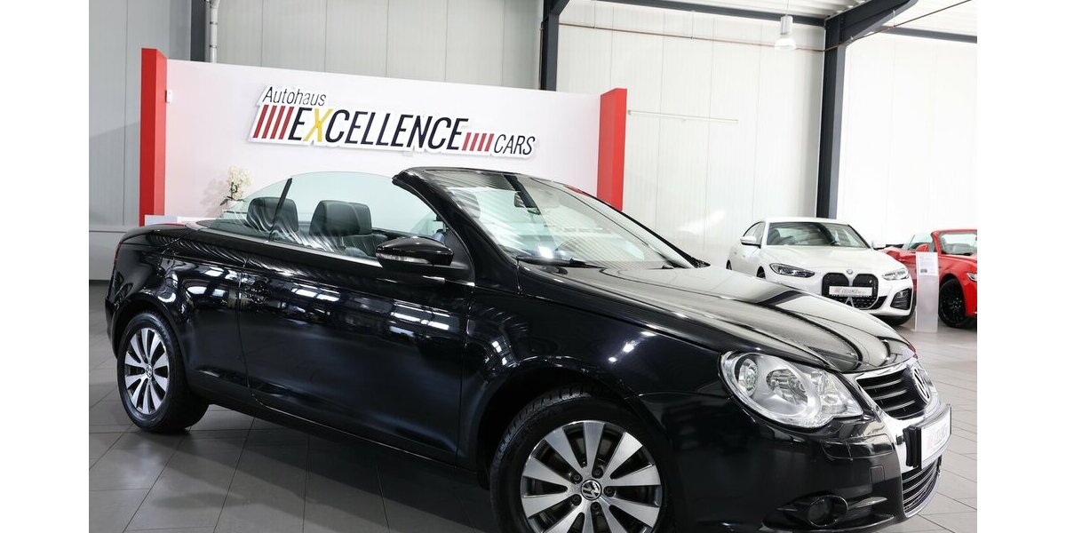 VW Eos 2.0 TDI EDITION 2010 / XENON / LEDER / NAVI+ 150.000 km 8.555 &euro; Hamm 59077