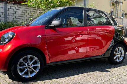 Smart ForFour 74.390 km 8.400 &euro; Münster 48155