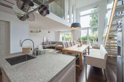 Wohnung Münster Münster-Nord - 5 Zimmer, 166 m&sup2;, 1.095.000&euro; | Angebot:26897289