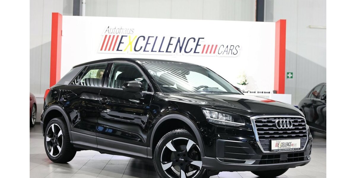 Audi Q2 1.4 TFSI SPORT / 1.HAND / ABN.AHK / PDC / SHZ 138.000 km 13.777 &euro; Hamm 59077