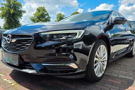 Opel Insignia 116.200 km 13.999 &euro; Warendorf 48147