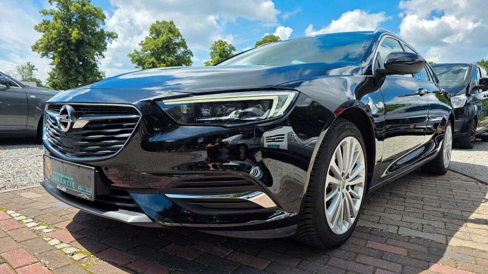 Opel Insignia 116.200 km 13.999 &euro; Warendorf 48147