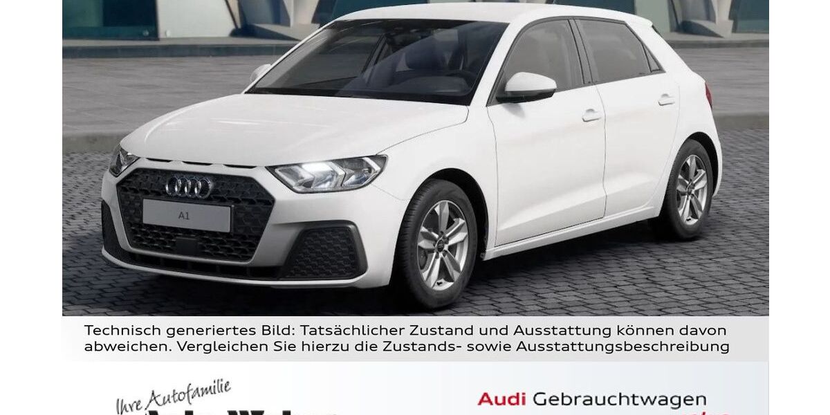 Audi A1 26.900 km 22.900 &euro; Neubeckum 59269