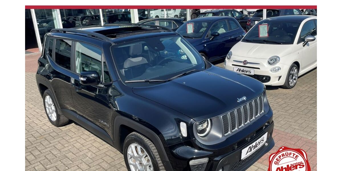 Jeep Renegade 23.150 km 22.990 &euro; Münster 48165