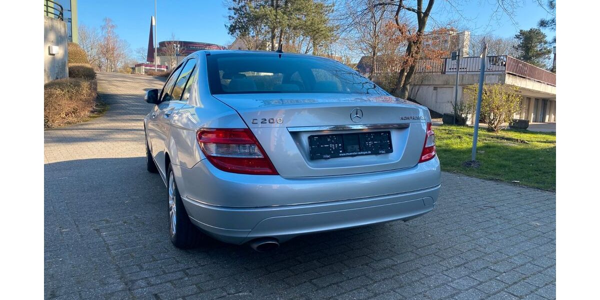 Mercedes-Benz C 200 58.000 km 11.890 &euro; Münster 48149