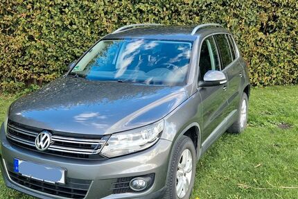 VW Tiguan 113.000 km 9.500 &euro; Ascheberg 59387