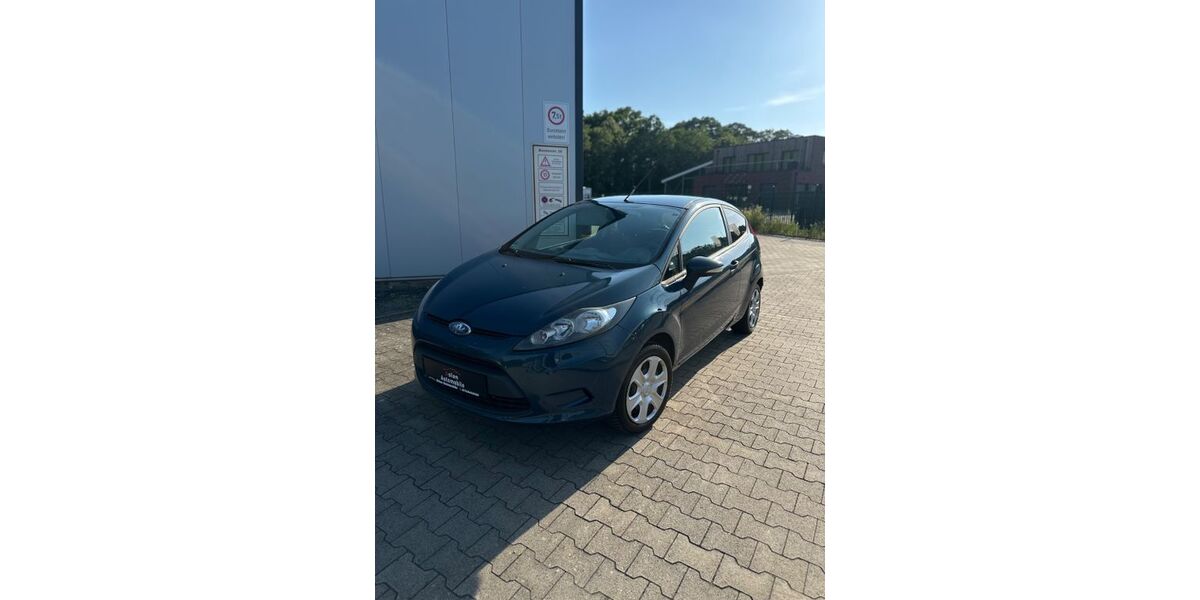 Ford Fiesta 112.000 km 4.290 &euro; Ahlen 59229