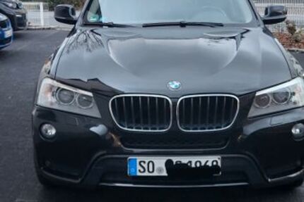BMW X3 237.000 km 8.999 &euro; Werl 59457