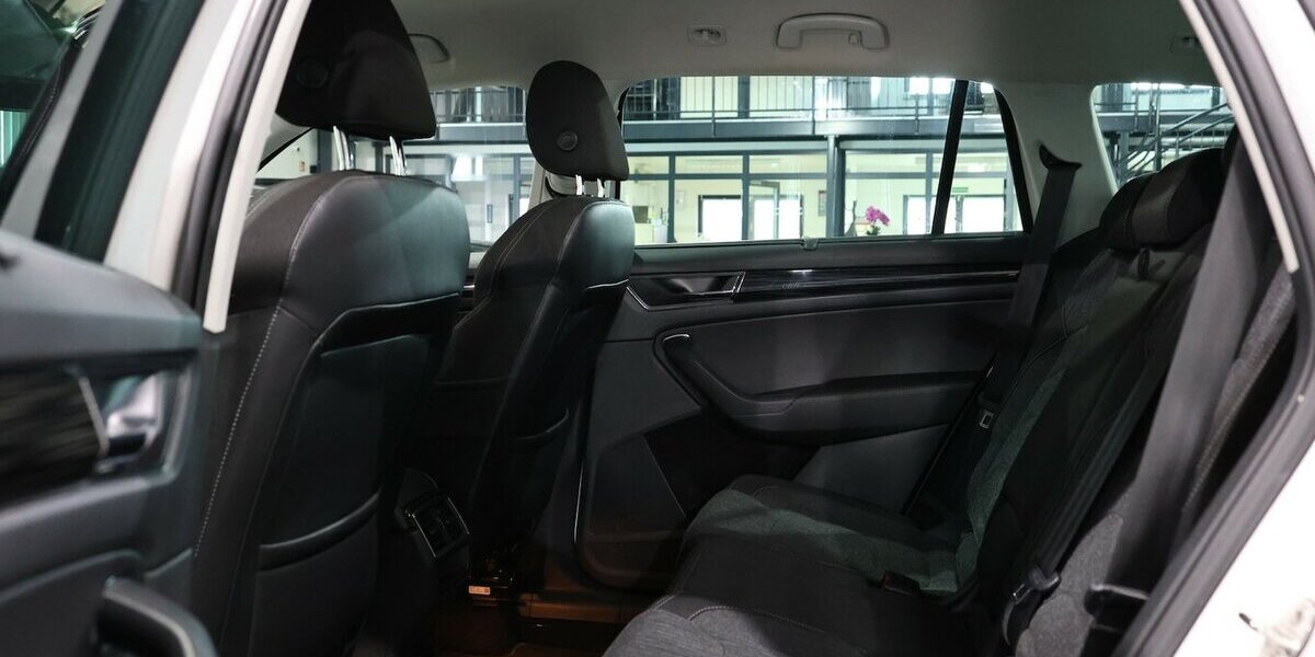 Skoda Kodiaq 2.0 TDI DSG STYLE / VIRTUAL-COCKPIT, LED 190.000 km 18.991 &euro; Hamm 59077