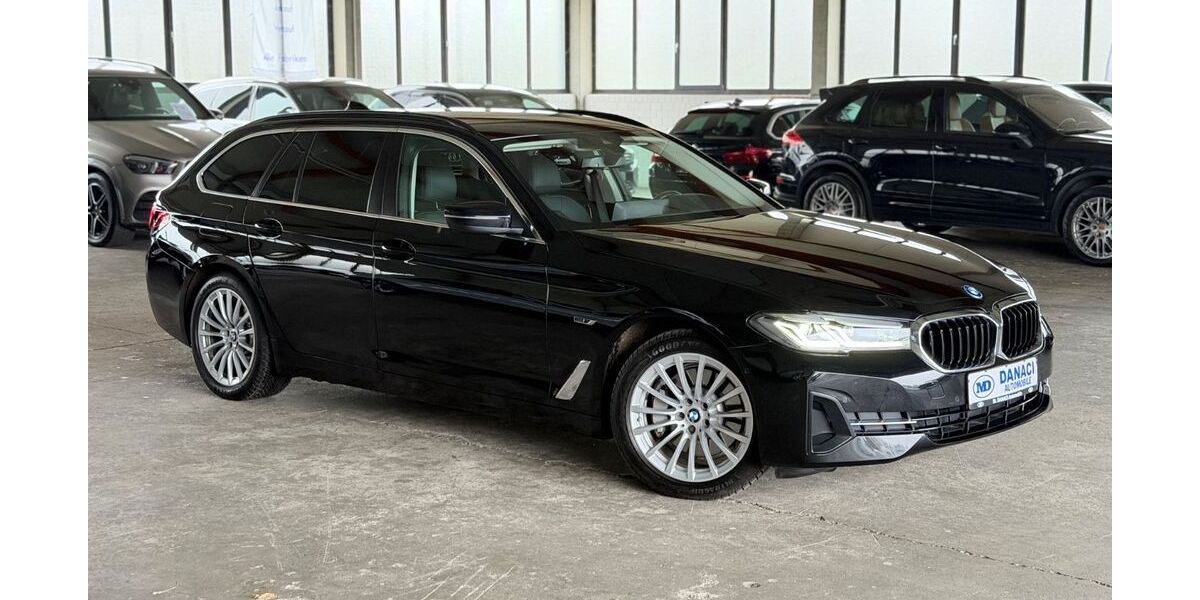 BMW 520 79.000 km 25.499 &euro; Oelde 59302
