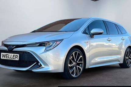 Toyota Corolla 85.000 km 24.990 &euro; Münster 48163