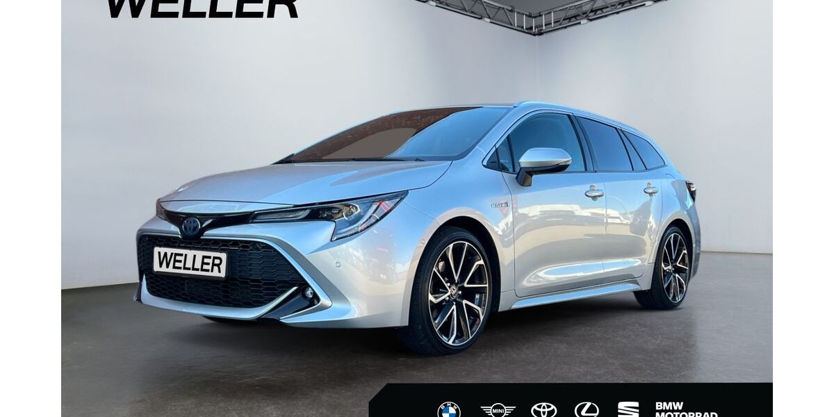 Toyota Corolla 85.000 km 24.990 &euro; Münster 48163