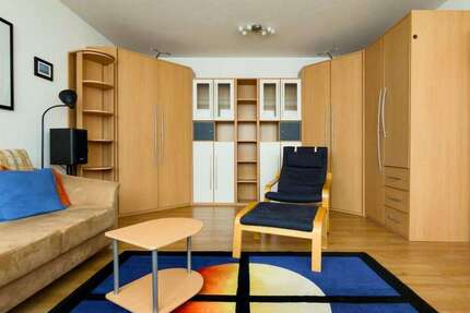 Wohnung Münster Münster-Südost - 1.5 Zimmer, 29 m&sup2;, 189.000&euro; | Angebot:27362801