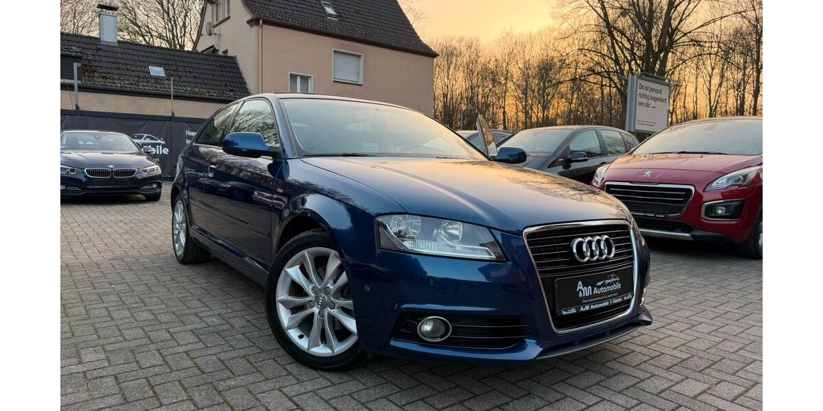 Audi A3 157.000 km 7.777 &euro; Hamm 59077
