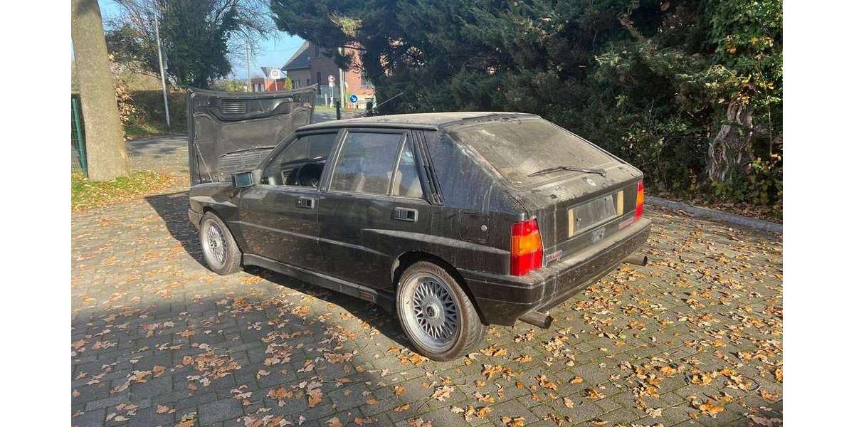 Lancia Delta 96.500 km 30.000 &euro; Hamm 59069