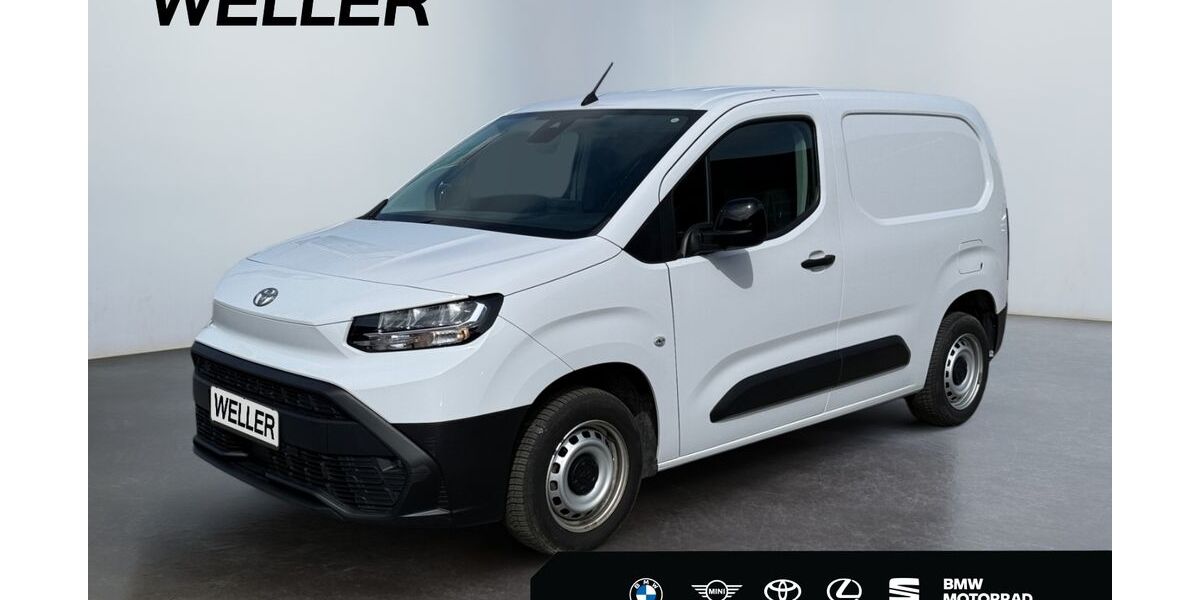 Toyota Proace City 28.735 km 19.580 &euro; Hamm 59067