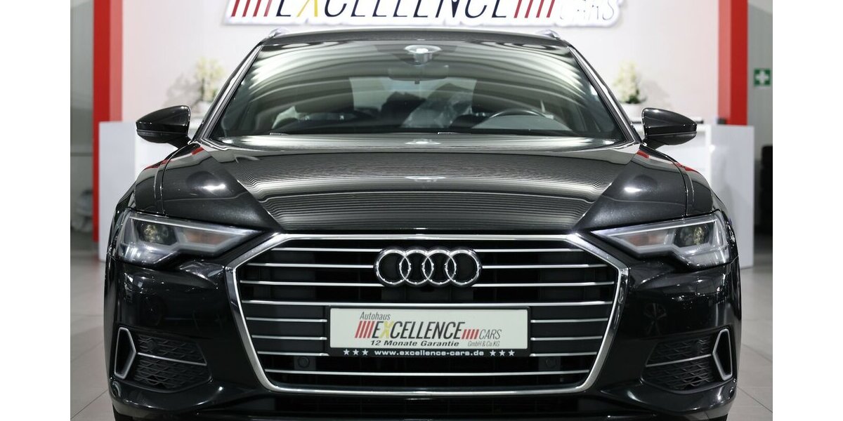Audi A6 Avant 40 TDI S-LINE SPORT PLUS / LED, LEDER 125.000 km 26.555 &euro; Hamm 59077