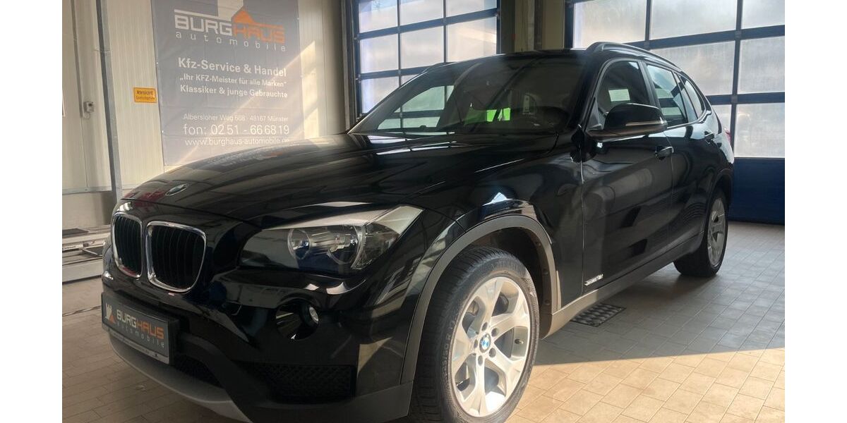 BMW X1 79.600 km 11.990 &euro; Münster 48167