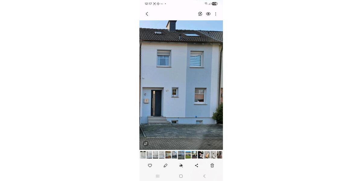 Reihenhaus Hamm Berge - 4 Zimmer, 100 m&sup2;, 300.000&euro; | Angebot:26840301