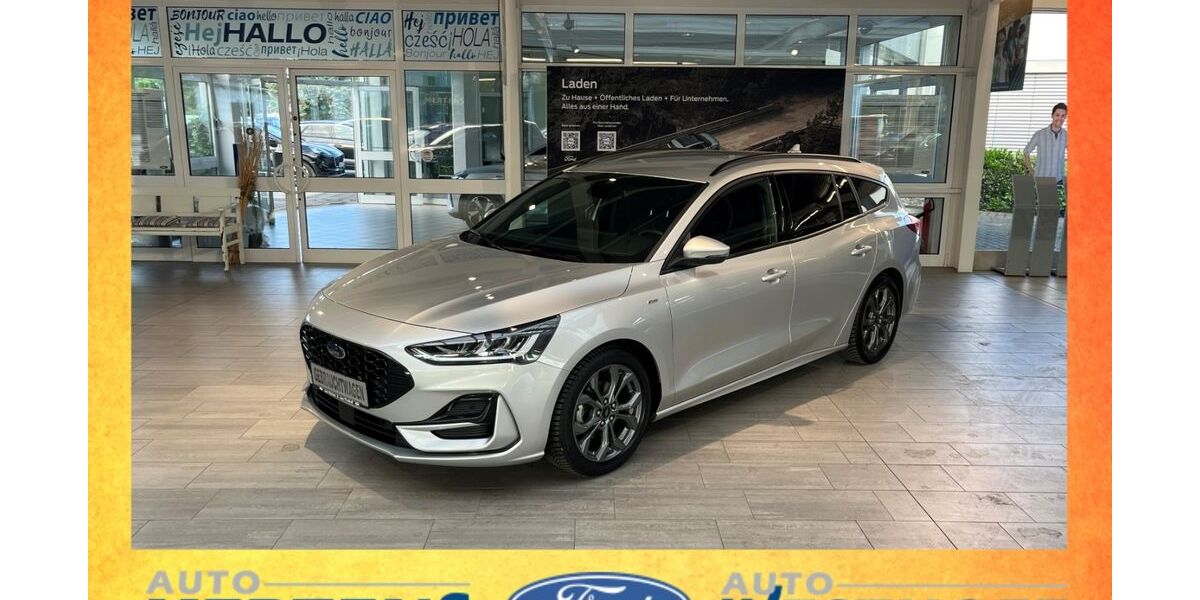Ford Focus 61.411 km 20.950 &euro; Beckum 59269