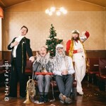 Weihnachts-Schlagertherapie