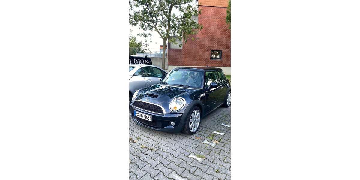 Mini One 199.999 km 4.750 &euro; Münster 48161