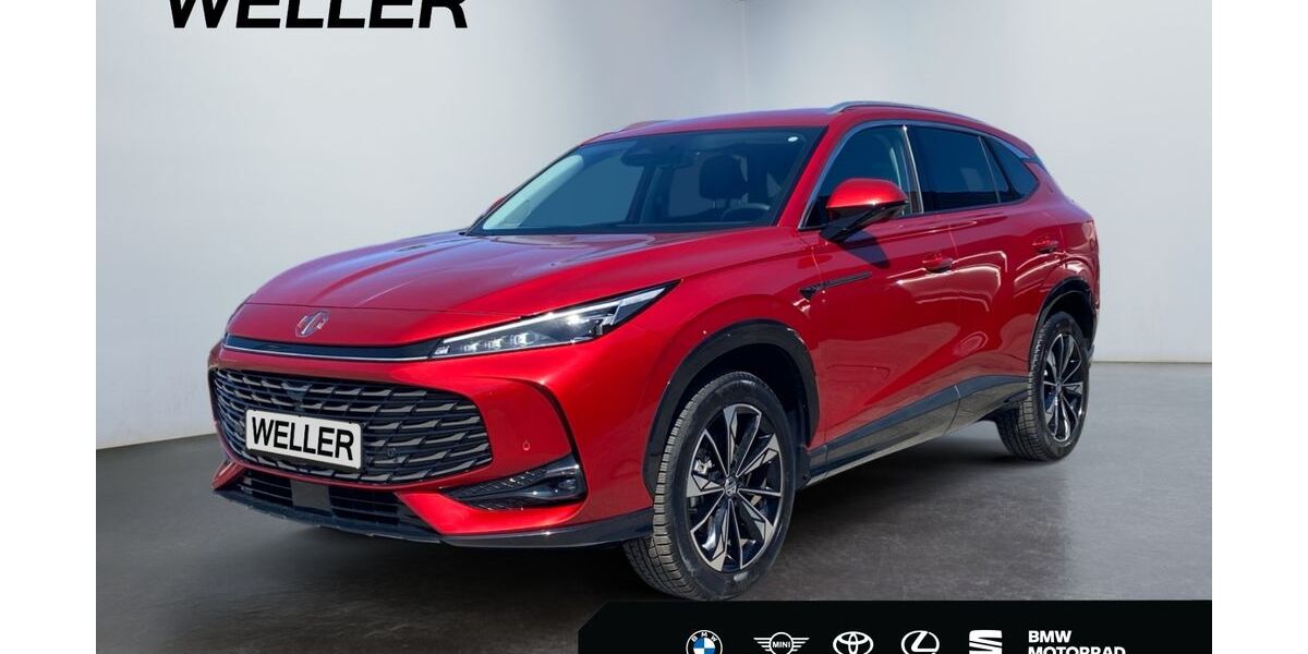 MG HS 12.234 km 25.480 &euro; Hamm 59067