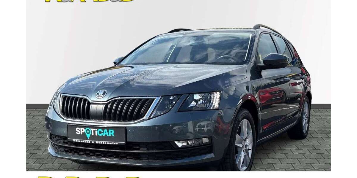 Skoda Octavia 100.737 km 13.950 &euro; Soest 59494