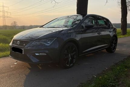 Seat Leon 52.000 km 16.999 &euro; Münster 48145
