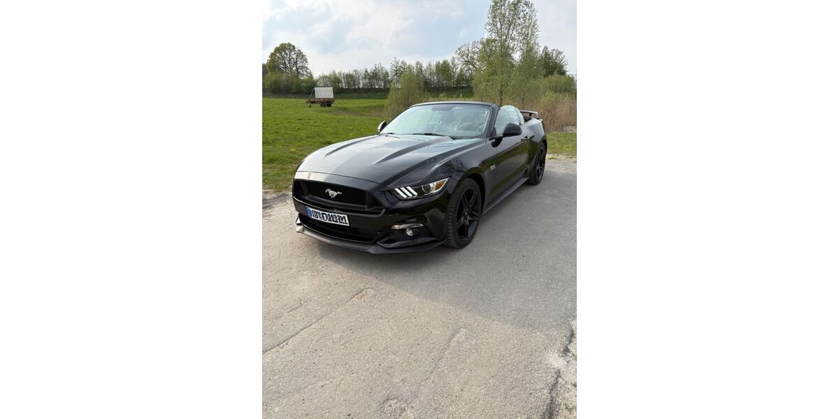 Ford Mustang 71.000 km 35.900 &euro; Münster 48159