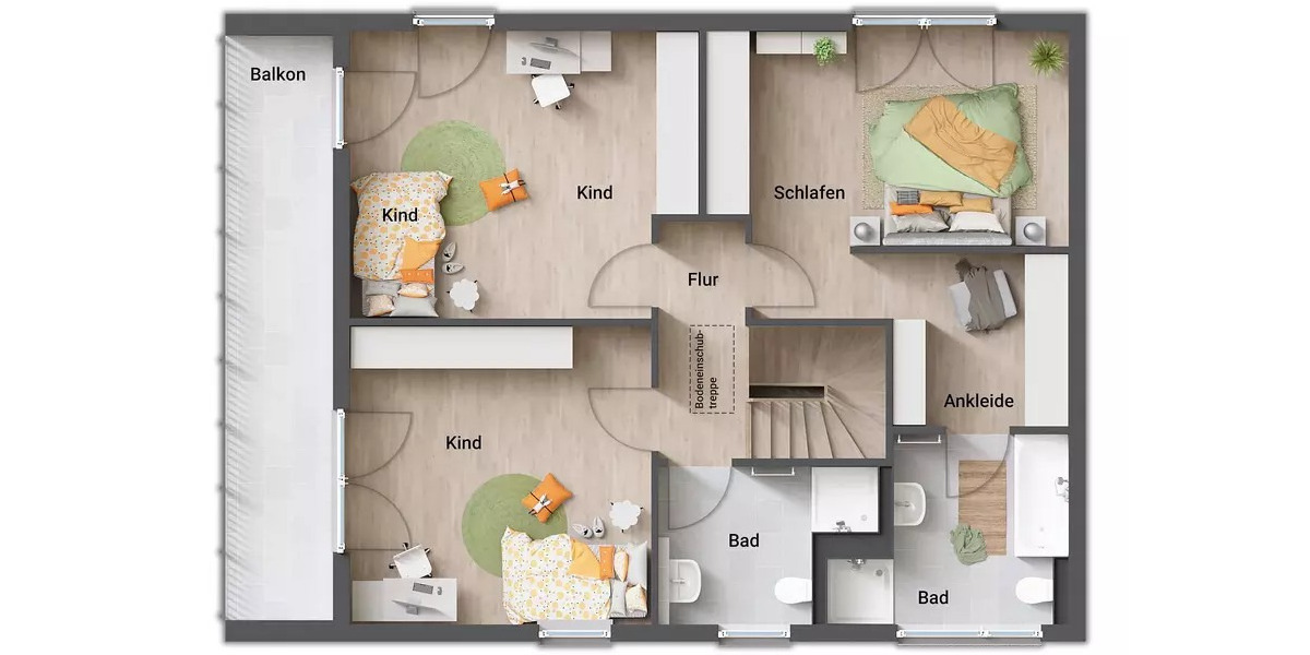 Mehrfamilienhaus, Wohnhaus Oelde - 5 Zimmer, 152 m&sup2;, 386.000&euro; | Angebot:25681211