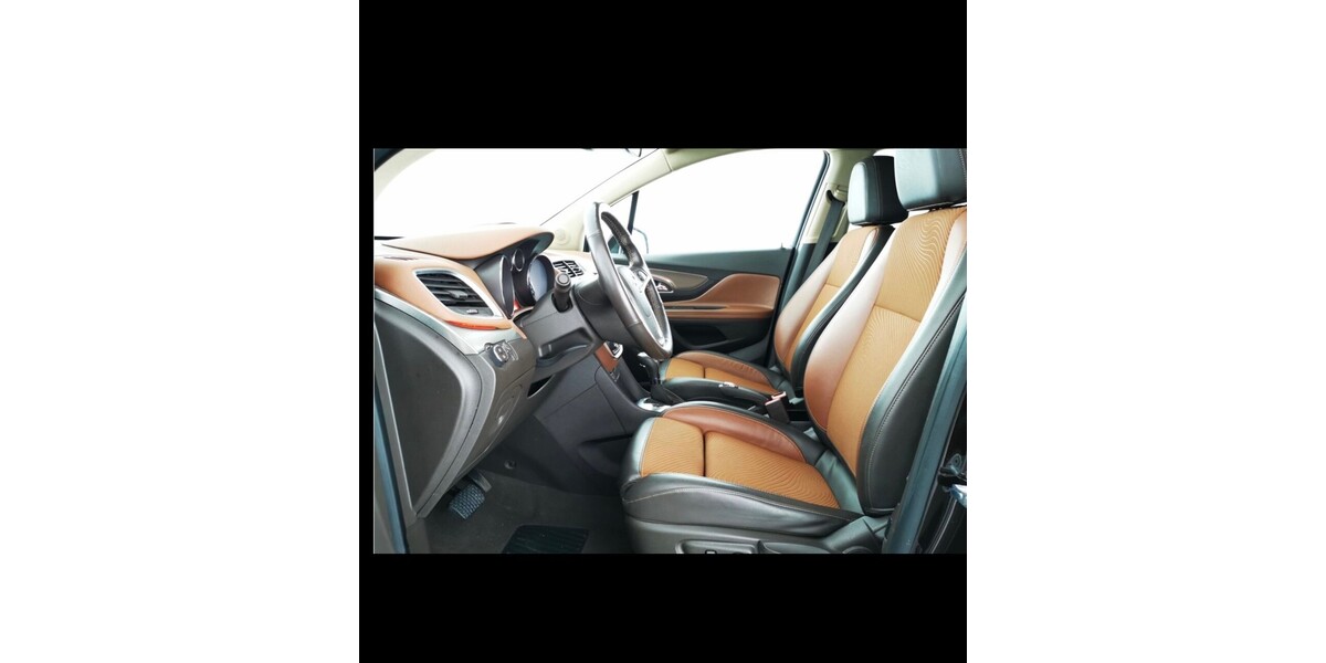 Opel Mokka 127.000 km 12.500 &euro; Hamm 59065