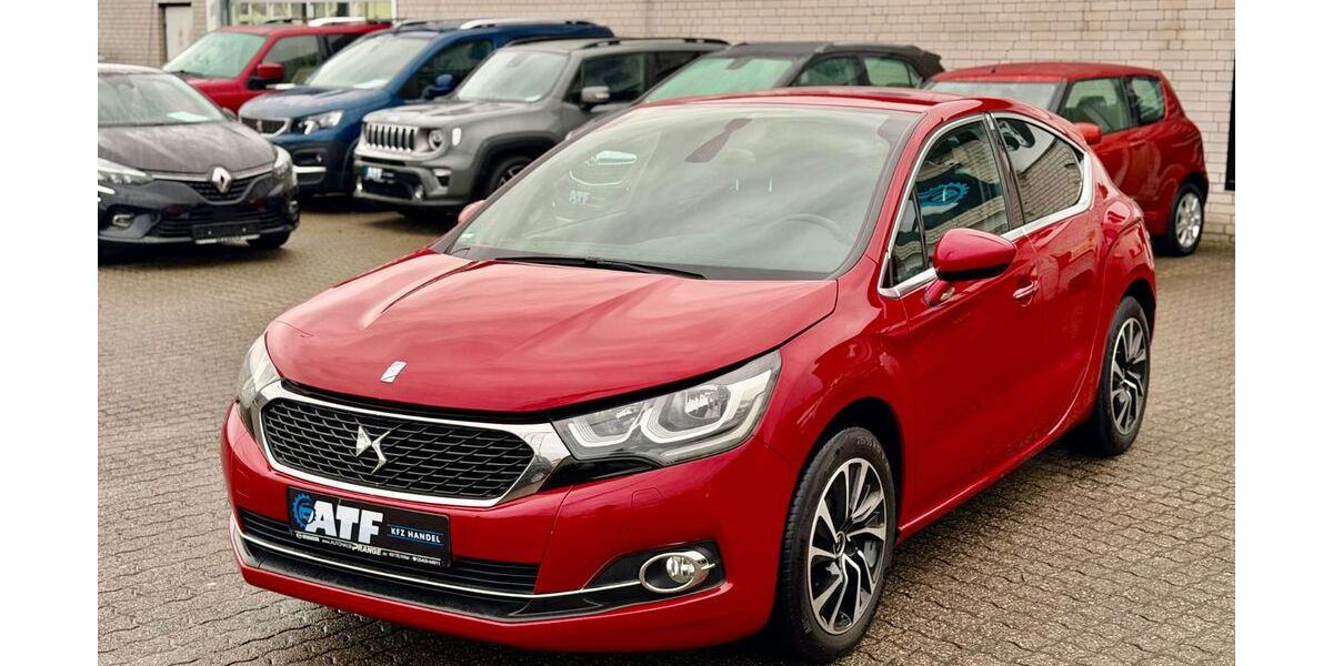 DS Automobiles DS4 100.000 km 9.000 &euro; Münster 48165