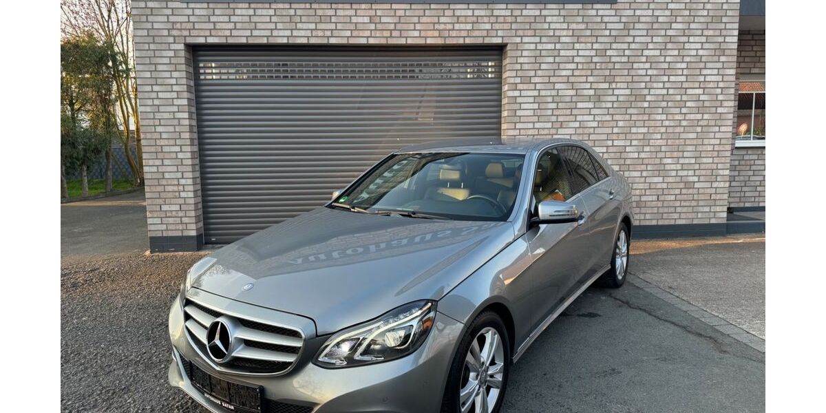 Mercedes-Benz E 200 120.000 km 14.998 &euro; Rheda-Wiedenbrück 33378
