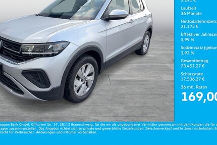 VW T-Cross 1.213 km 22.977 &euro; Bergkamen 59192