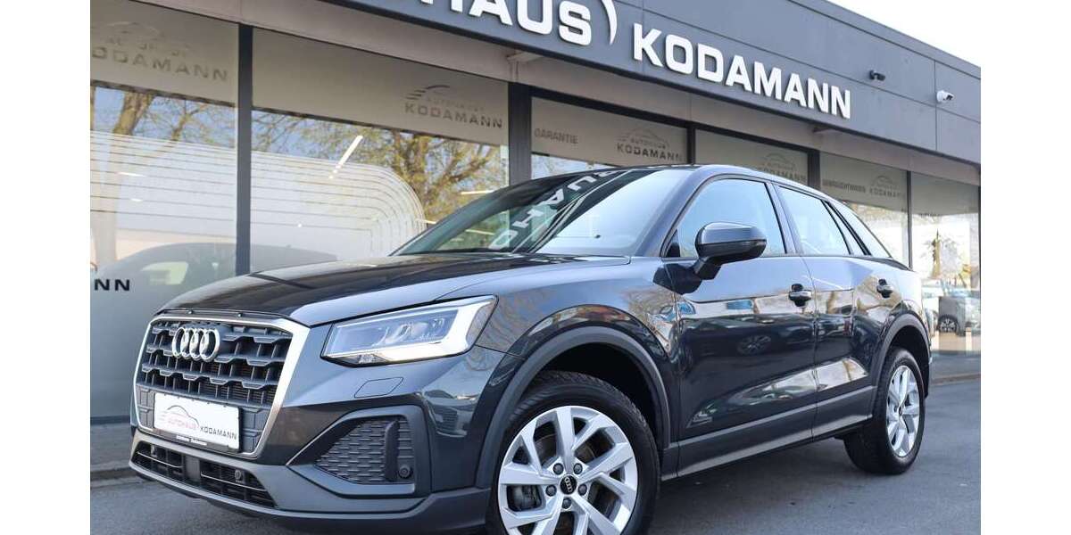 Audi Q2 34.199 km 21.950 &euro; Rheda-Wiedenbrück 33378