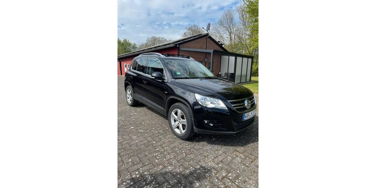 VW Tiguan 163.794 km 5.500 &euro; Ennigerloh 59320