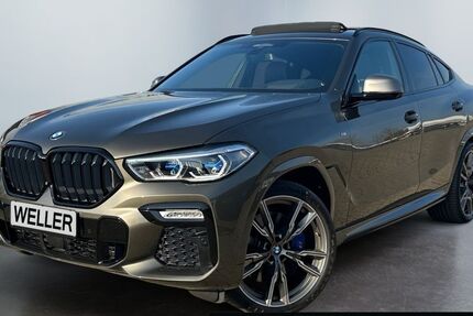 BMW X6 M50 80.000 km 58.880 &euro; Münster 48163