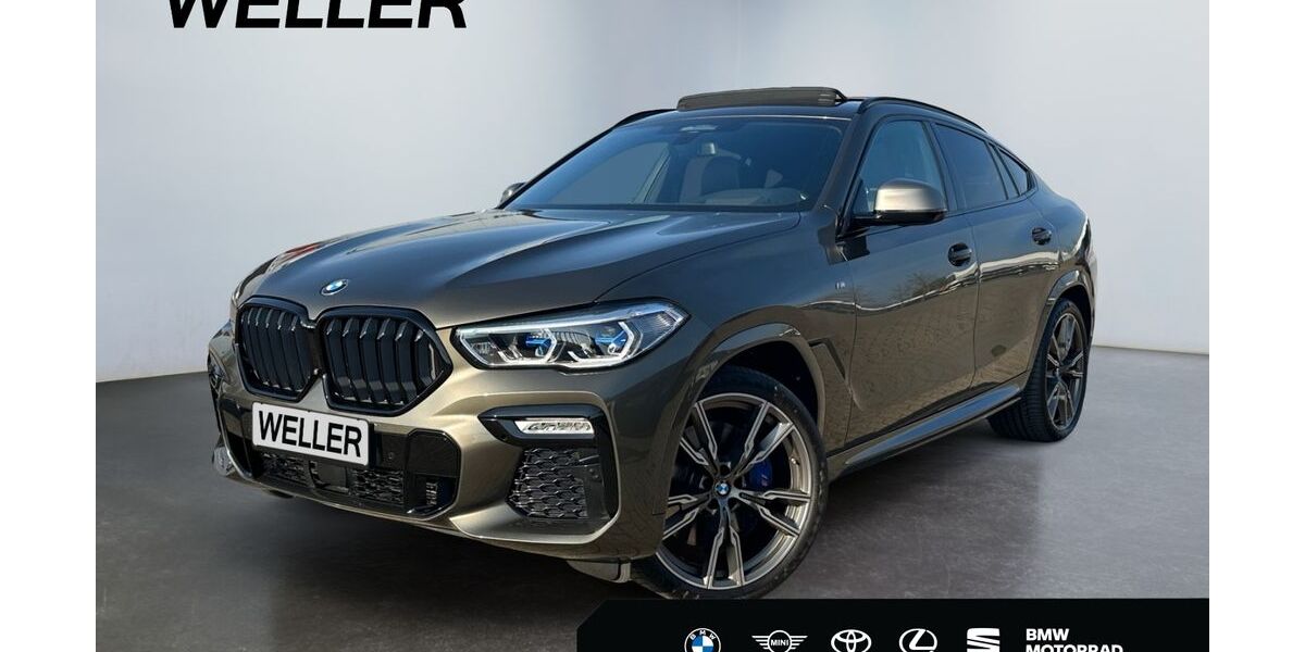 BMW X6 M50 80.000 km 58.880 &euro; Münster 48163